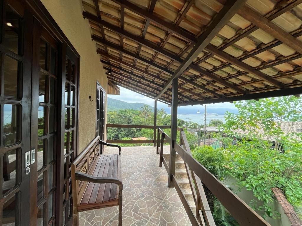 Beautiful View Villa Ангра дос Рейс Екстериор снимка